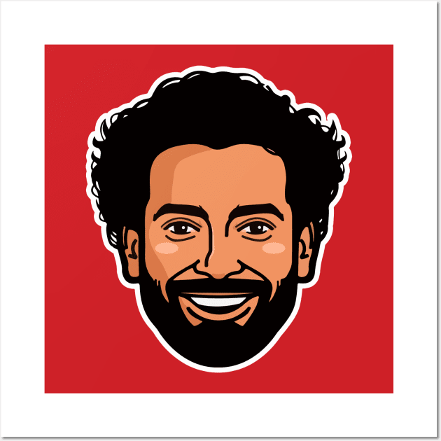 mosalah mobomber Wall Art by brandonluo